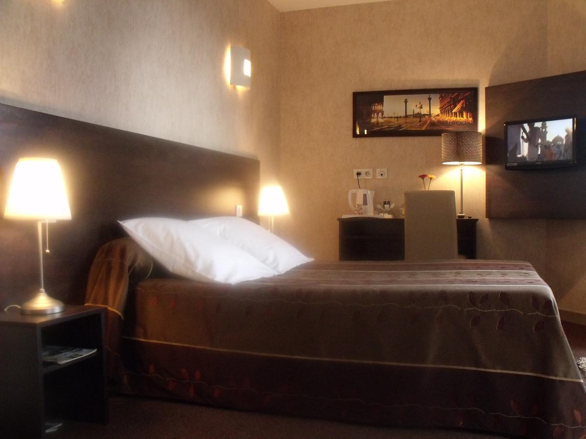 La Belle Epoque Hotell Saint-Privat-la-Montagne Eksteriør bilde