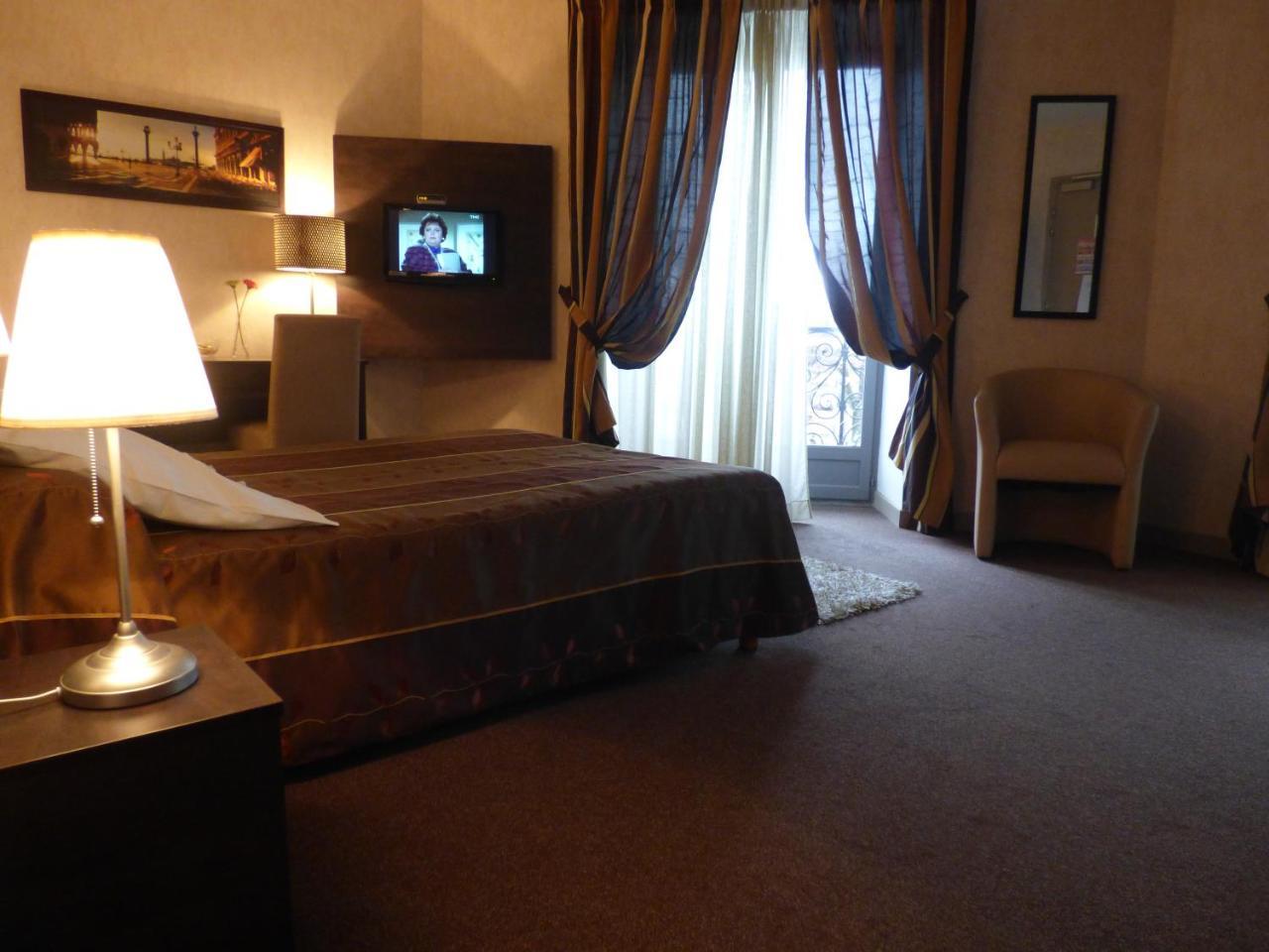 La Belle Epoque Hotell Saint-Privat-la-Montagne Eksteriør bilde